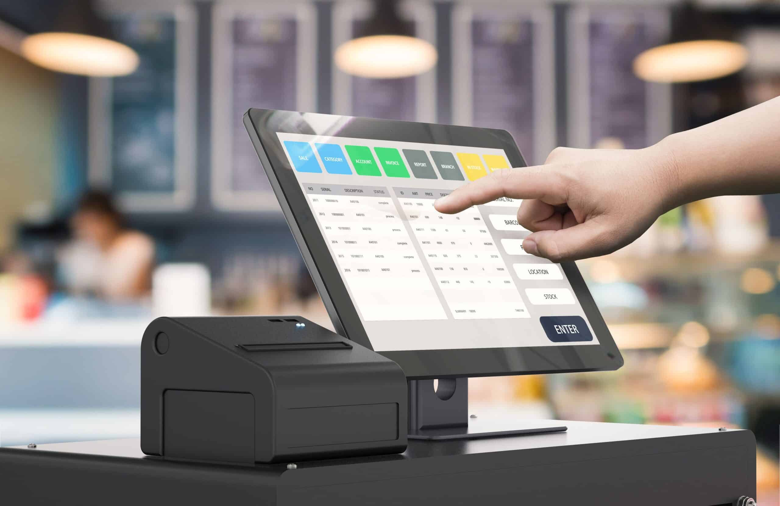 POS Database Specialists